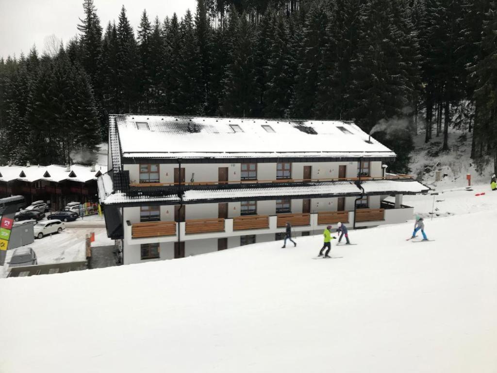 Apartmany Biela Put - Jasna Nr. 3 Demänovská Dolina Exterior foto