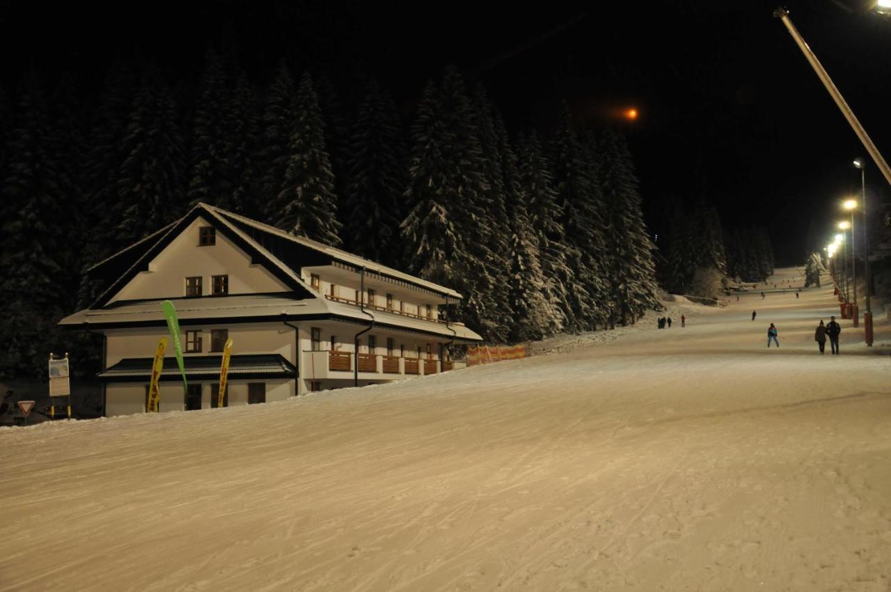 Apartmany Biela Put - Jasna Nr. 3 Demänovská Dolina Exterior foto