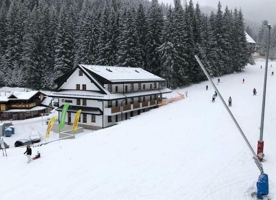 Apartmany Biela Put - Jasna Nr. 3 Demänovská Dolina Exterior foto