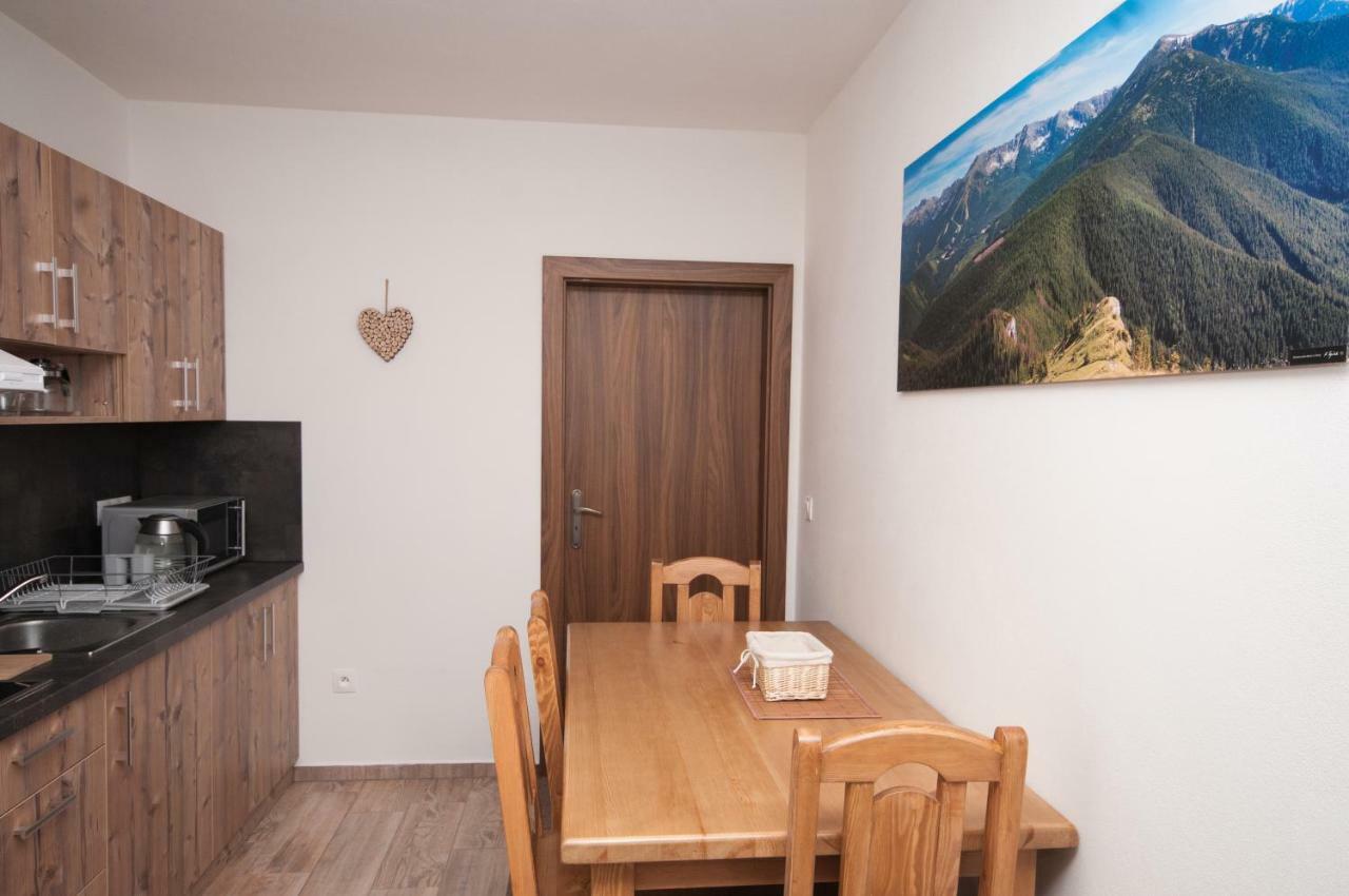 Apartmany Biela Put - Jasna Nr. 3 Demänovská Dolina Exterior foto