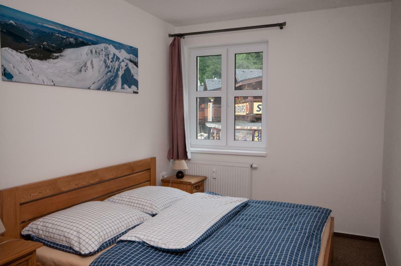 Apartmany Biela Put - Jasna Nr. 3 Demänovská Dolina Exterior foto
