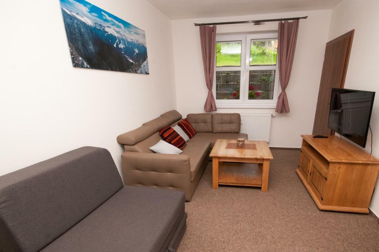 Apartmany Biela Put - Jasna Nr. 3 Demänovská Dolina Exterior foto