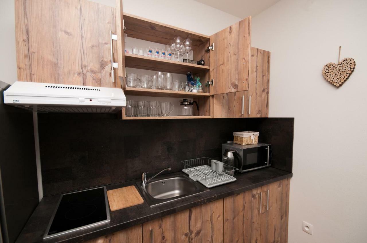 Apartmany Biela Put - Jasna Nr. 3 Demänovská Dolina Exterior foto